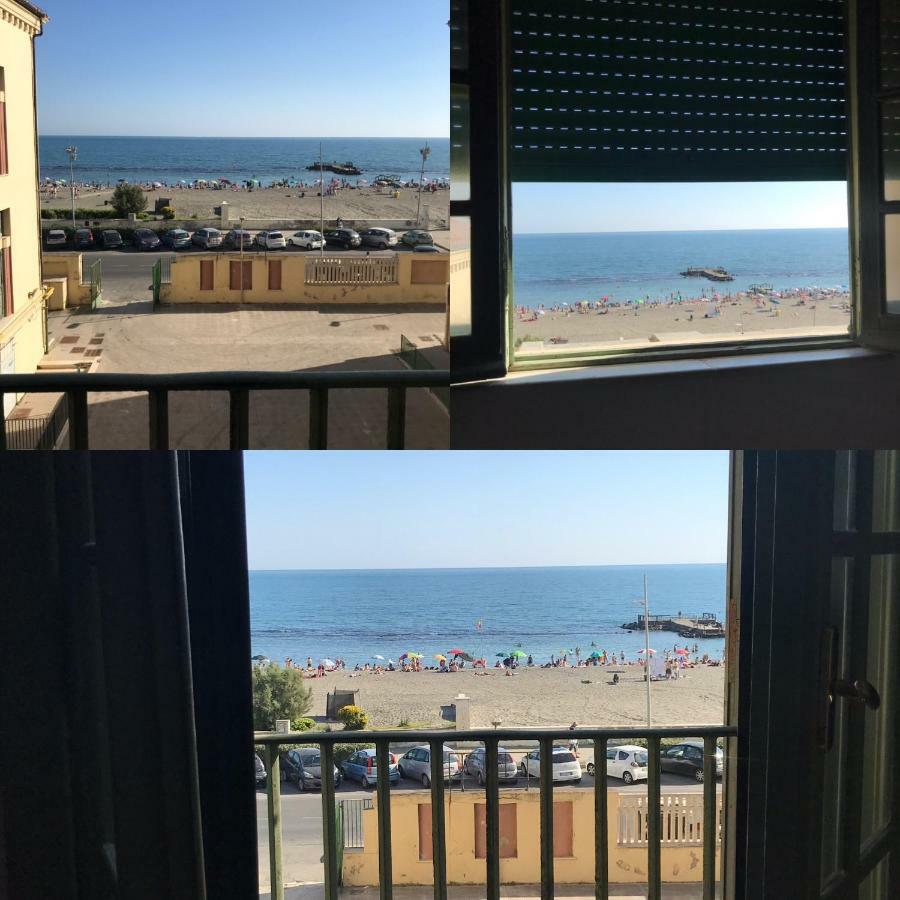 Litus Roma Hostel Lido di Ostia Exterior photo